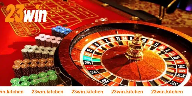 Venus Casino - Sảnh Chơi Chuyên Nghiệp Đẳng Cấp Tại 23WIN